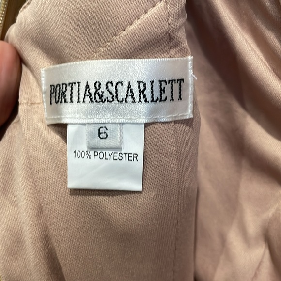 Green formal dress - Picture 3 of 5